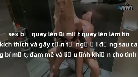 sex bị quay lén Bí mật quay lén làm tình: Câu chuyện đầy kích thích và gây cấn từ người đứng sau camera. Hành động bí mật, đam mê và liều lĩnh khiến cho tình yêu trở nên mãnh liệt hơn bao giờ hết.
